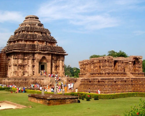 The Best of Chhattisgarh & Odisha